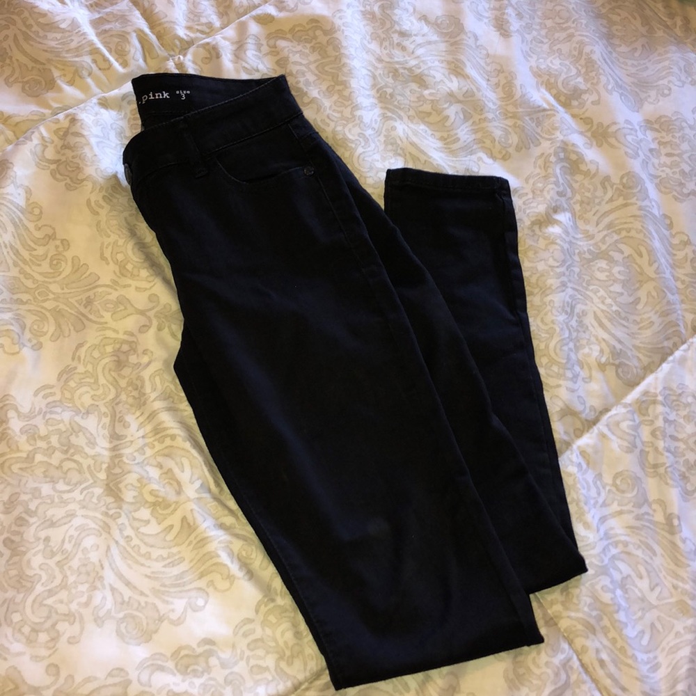 Black jeans